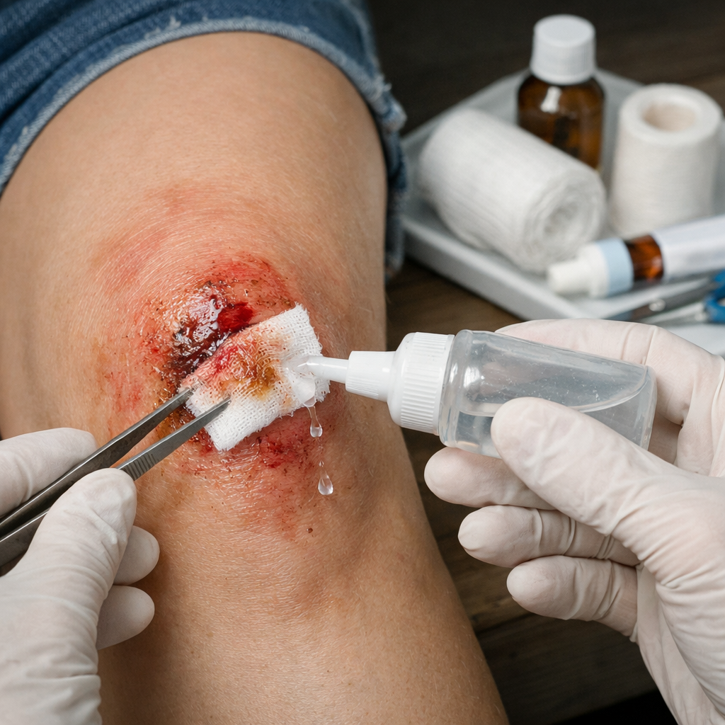 Yara Bakımı Nasıl Yapılır? En Doğru Pansuman Yöntemleri 